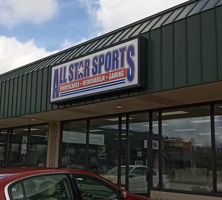 All-Star Sports Cards & Gaming (Wyoming,&nbspMI)